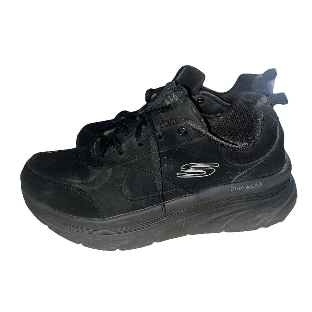 Skechers Relaxed Fit D'Lux Walker Pure Pleasure  Walking Sneakers Women’s 9.5